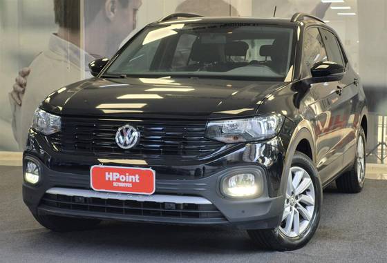 VOLKSWAGEN T-CROSS 1.0 200 TSI TOTAL FLEX AUTOMÁTICO VOLKSWAGEN T-CROSS 1.0 200 TSI TOTAL FLEX AUTOMÁTICO